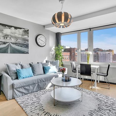 Forenom Serviced Apartments Oslo Rosenhoff Kültér fotó