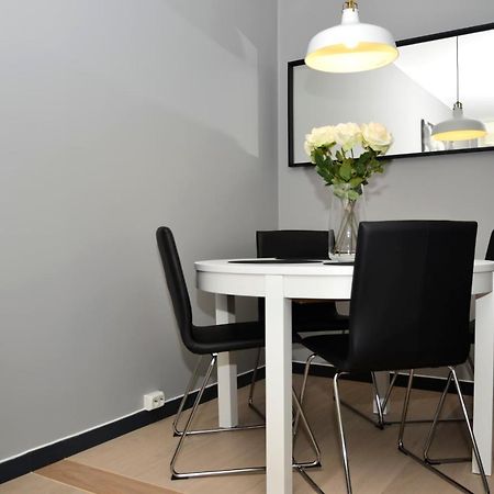 Forenom Serviced Apartments Oslo Rosenhoff Kültér fotó