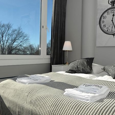 Forenom Serviced Apartments Oslo Rosenhoff Kültér fotó