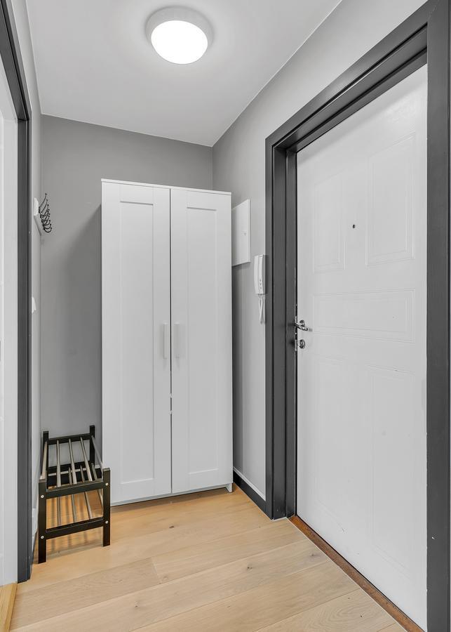 Forenom Serviced Apartments Oslo Rosenhoff Kültér fotó