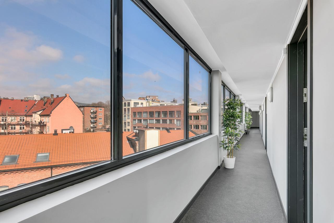 Forenom Serviced Apartments Oslo Rosenhoff Kültér fotó
